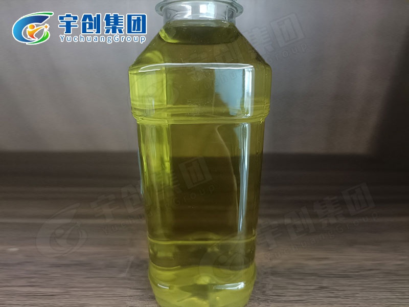 10%浅黄色液体聚合氯化铝（PAC）